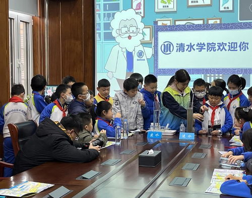 青島嶗山 生態環保課堂搬進污水處理廠，創新實踐深化環保教育